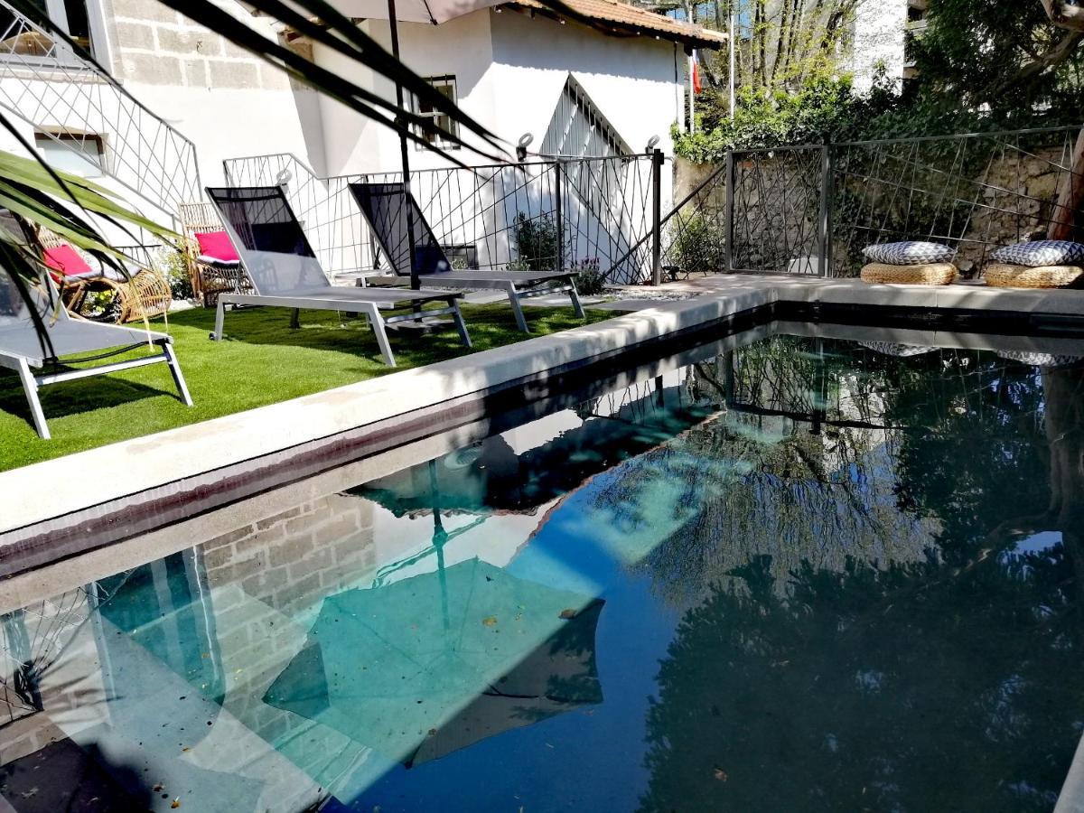 La Maison Grivolas Appartements Et Maison D'Hotes Avignon Kültér fotó