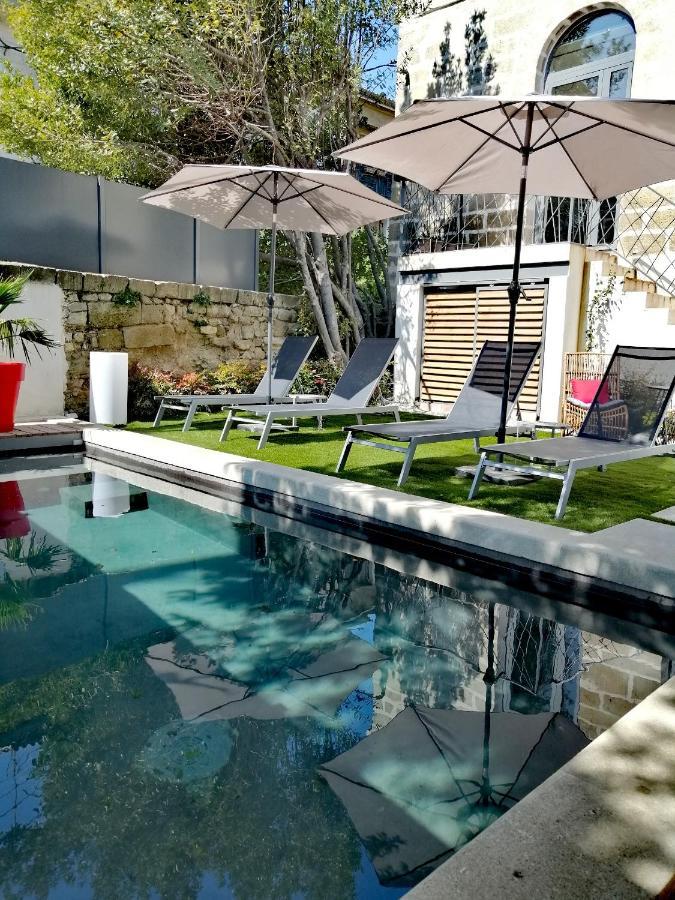 La Maison Grivolas Appartements Et Maison D'Hotes Avignon Kültér fotó