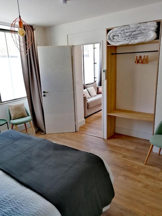 La Maison Grivolas Appartements Et Maison D'Hotes Avignon Kültér fotó