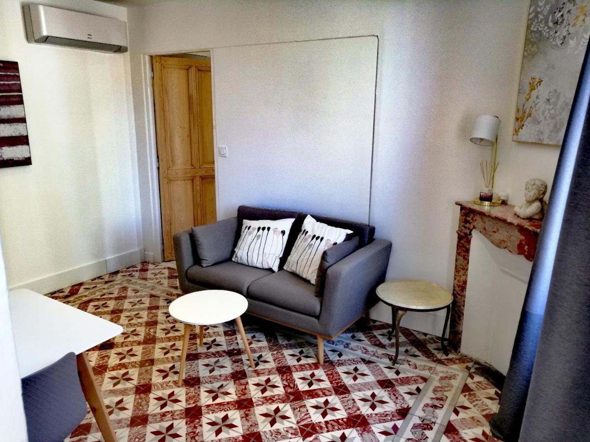 La Maison Grivolas Appartements Et Maison D'Hotes Avignon Kültér fotó