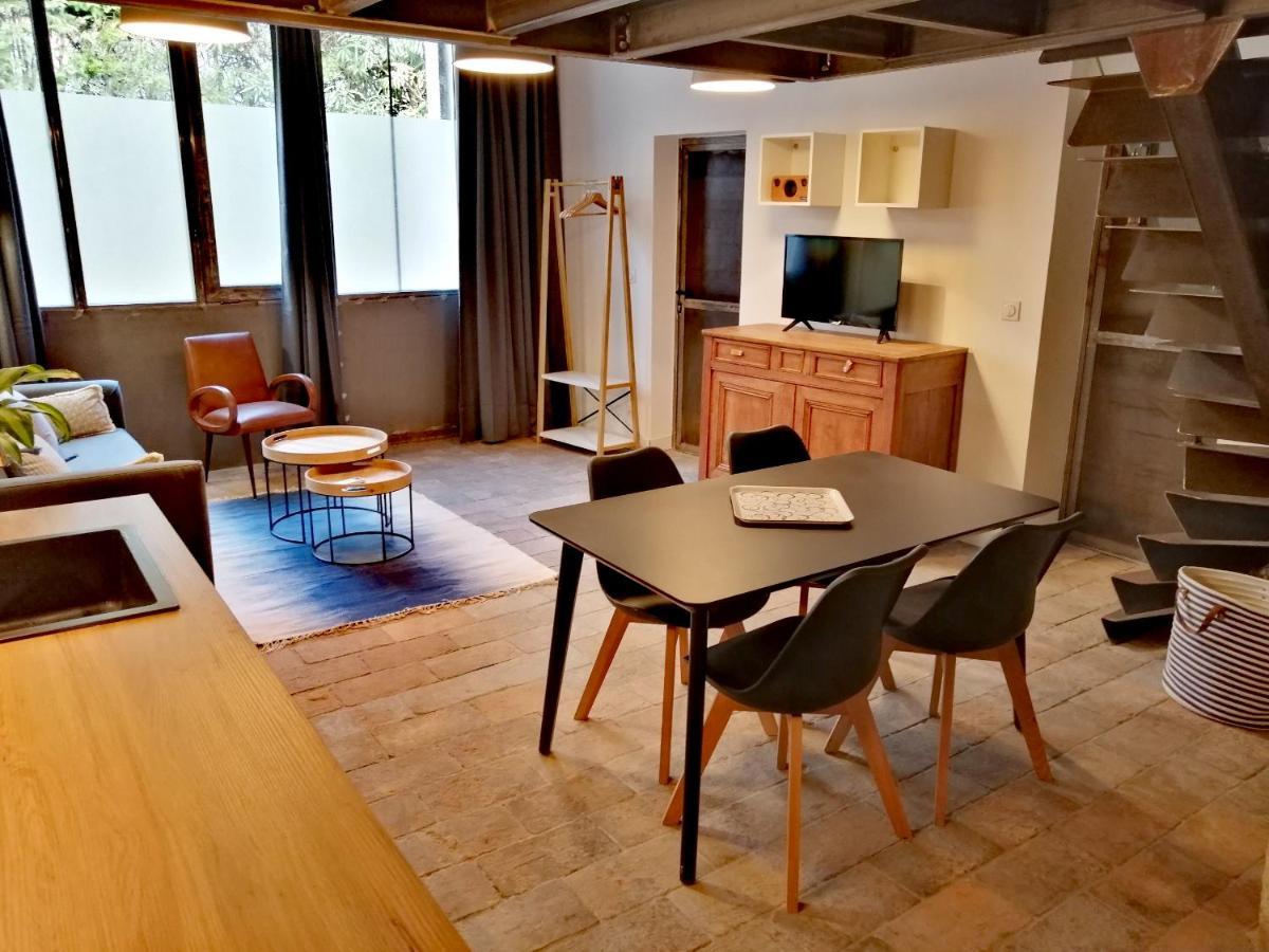 La Maison Grivolas Appartements Et Maison D'Hotes Avignon Kültér fotó