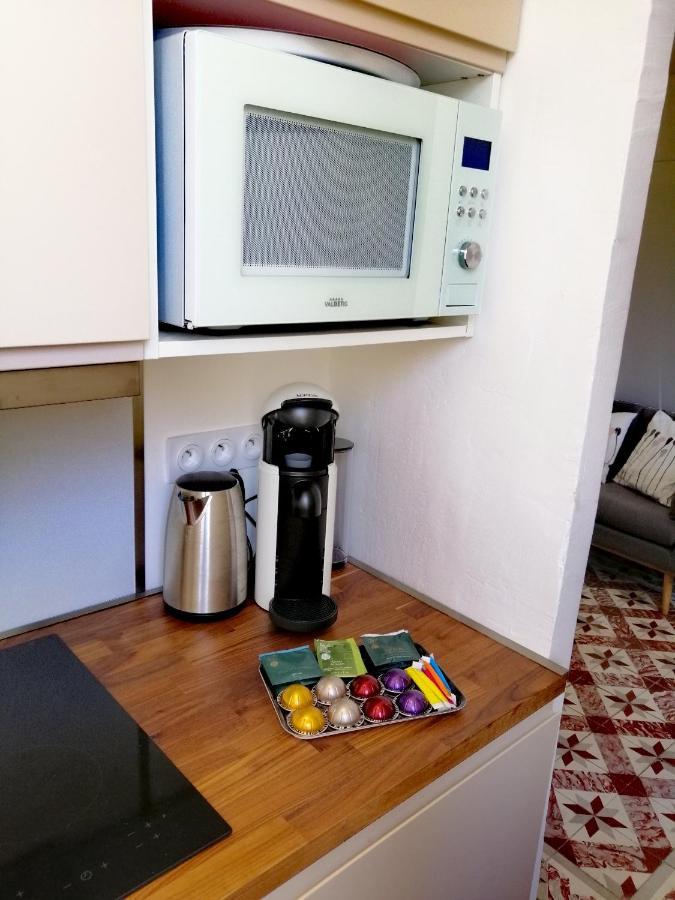 La Maison Grivolas Appartements Et Maison D'Hotes Avignon Kültér fotó