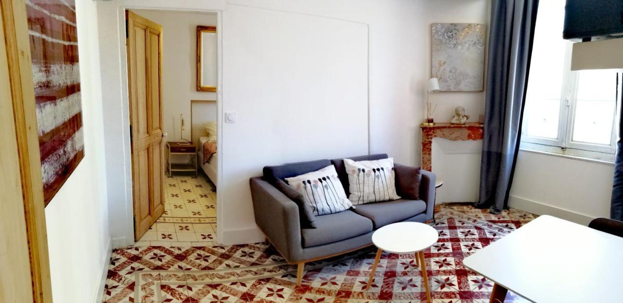 La Maison Grivolas Appartements Et Maison D'Hotes Avignon Kültér fotó
