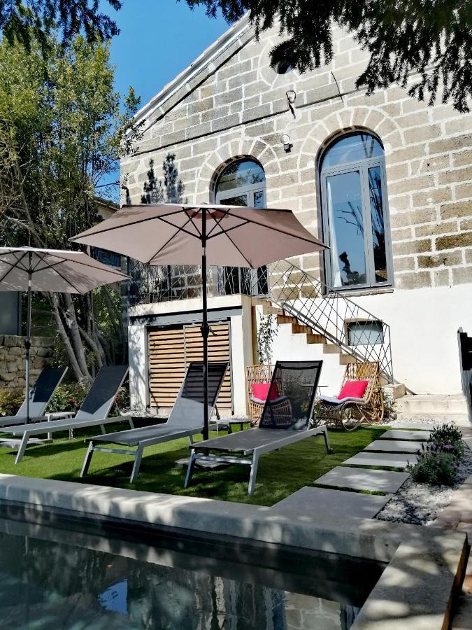 La Maison Grivolas Appartements Et Maison D'Hotes Avignon Kültér fotó