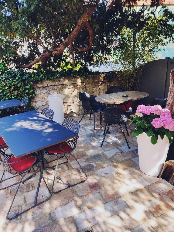 La Maison Grivolas Appartements Et Maison D'Hotes Avignon Kültér fotó