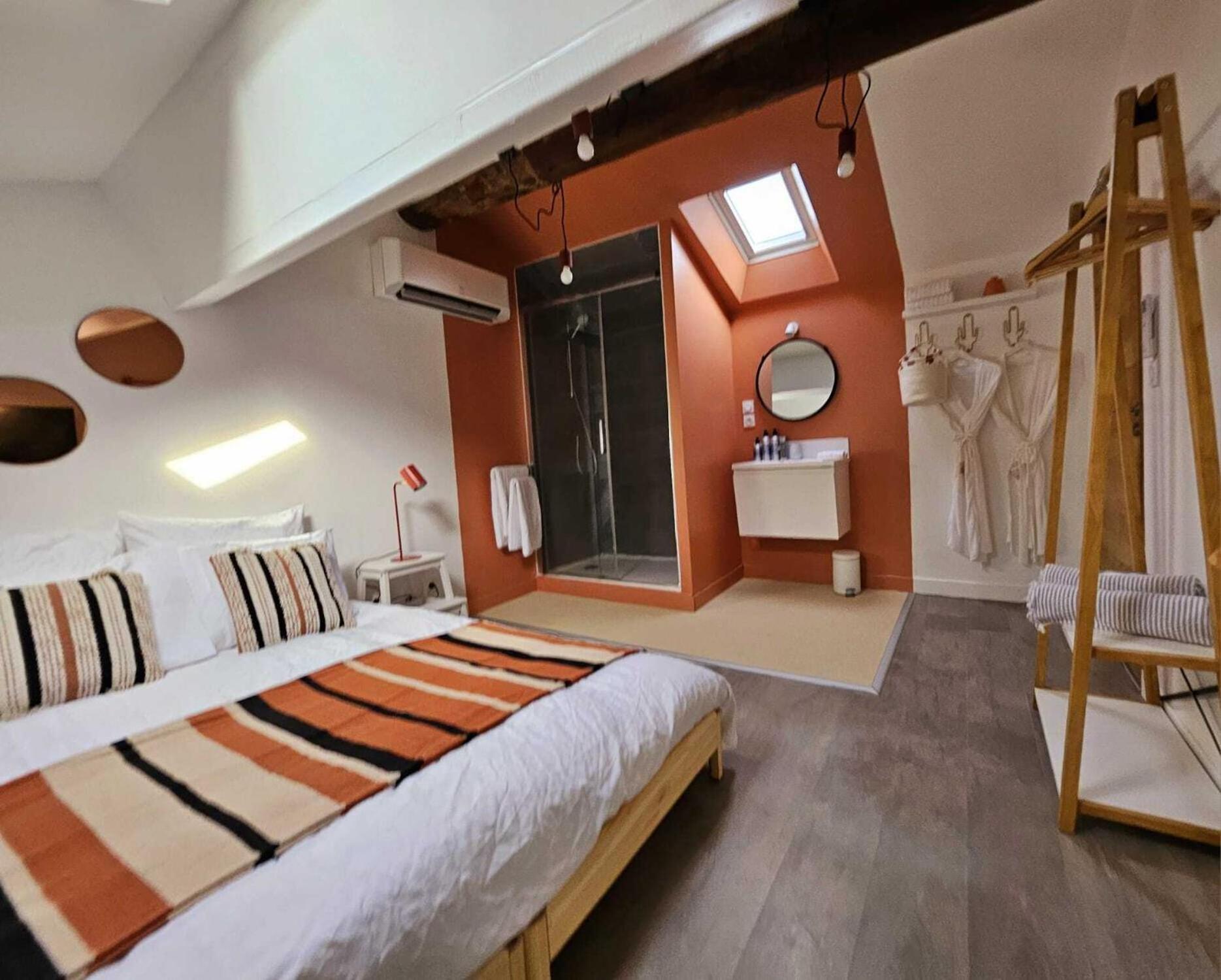 La Maison Grivolas Appartements Et Maison D'Hotes Avignon Kültér fotó