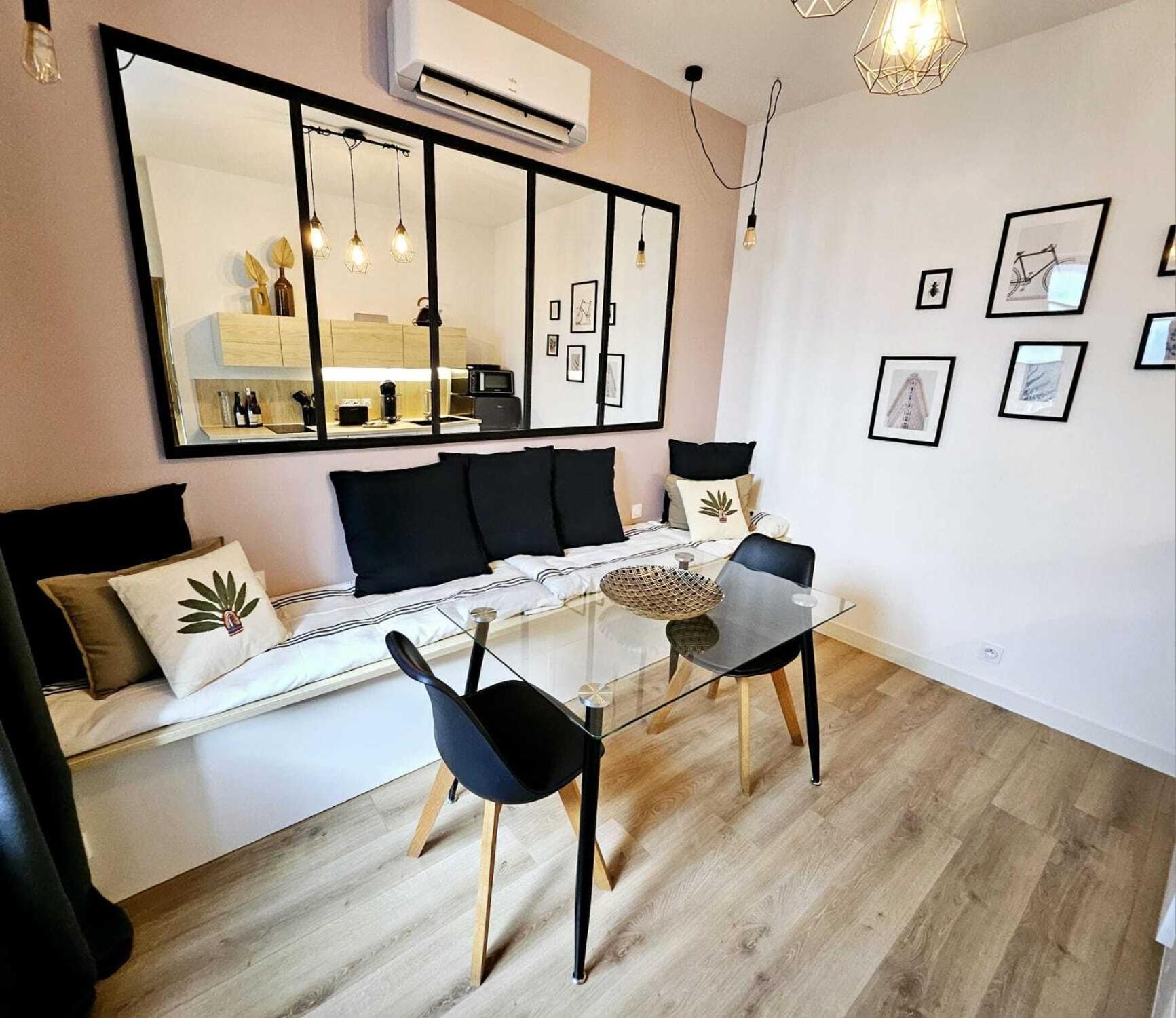 La Maison Grivolas Appartements Et Maison D'Hotes Avignon Kültér fotó