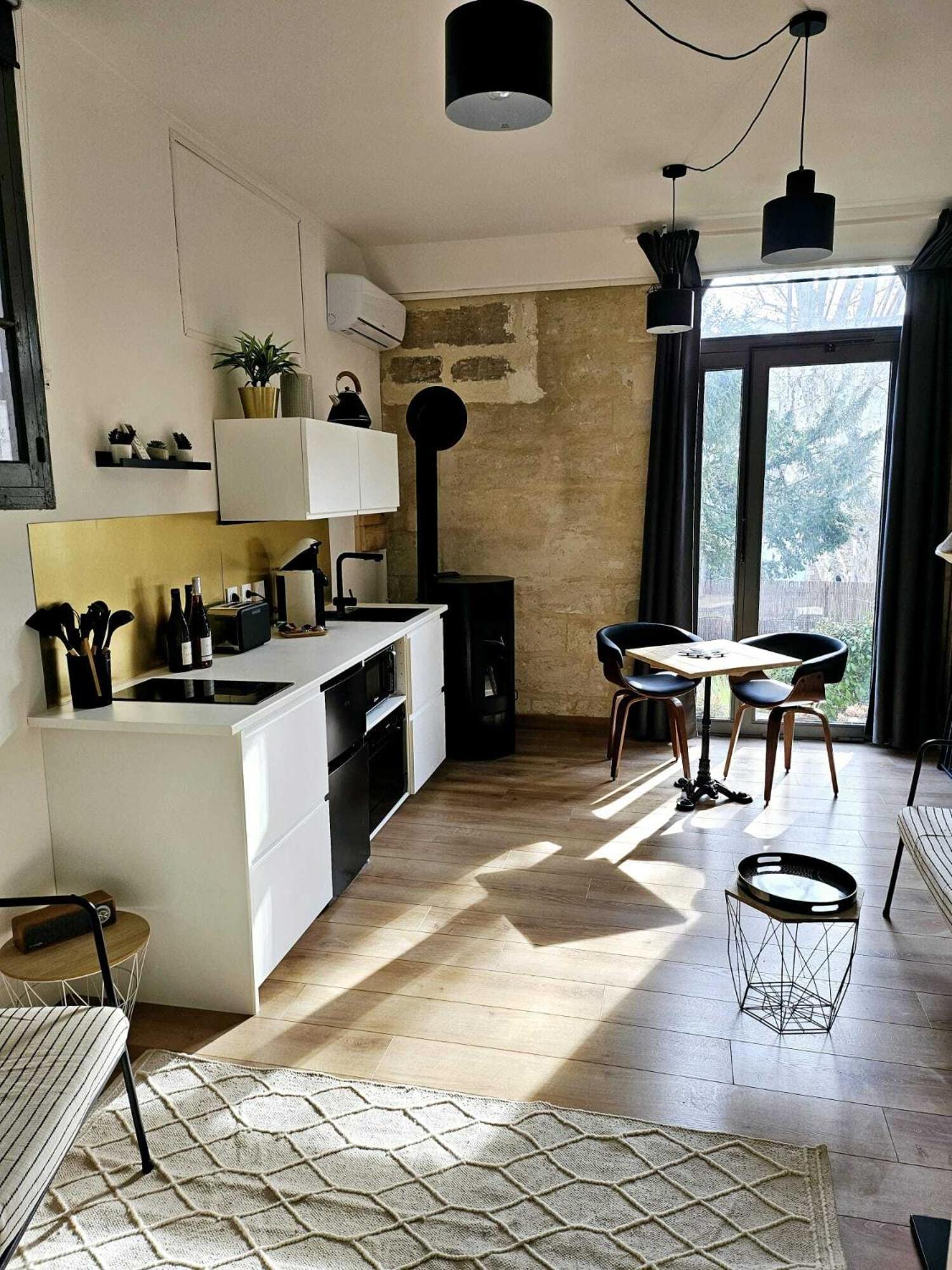 La Maison Grivolas Appartements Et Maison D'Hotes Avignon Kültér fotó