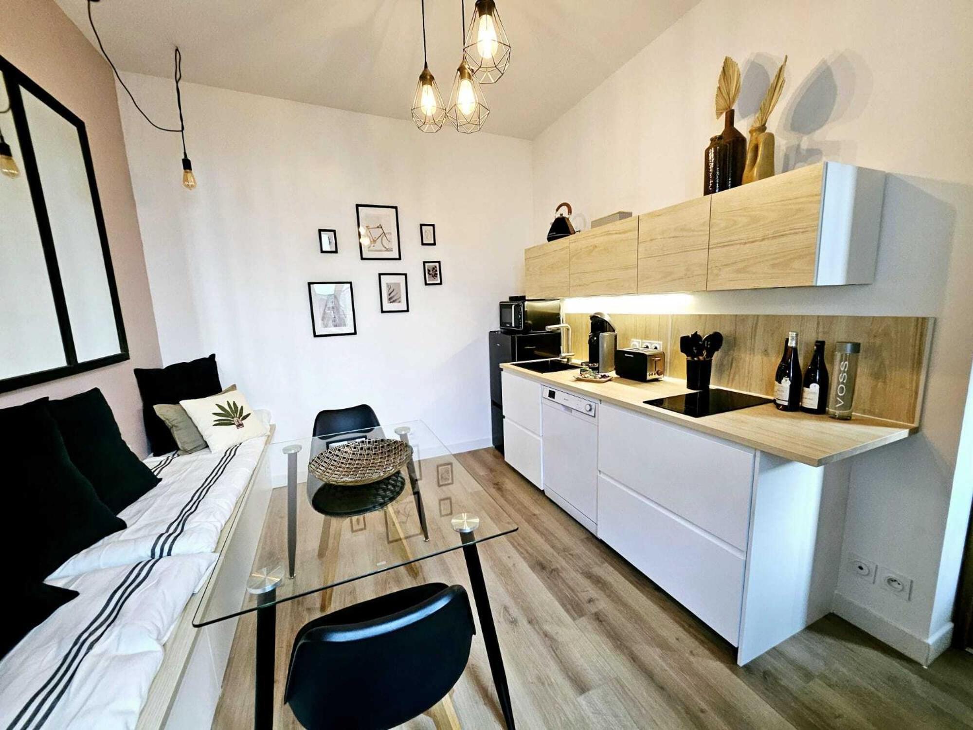 La Maison Grivolas Appartements Et Maison D'Hotes Avignon Szoba fotó