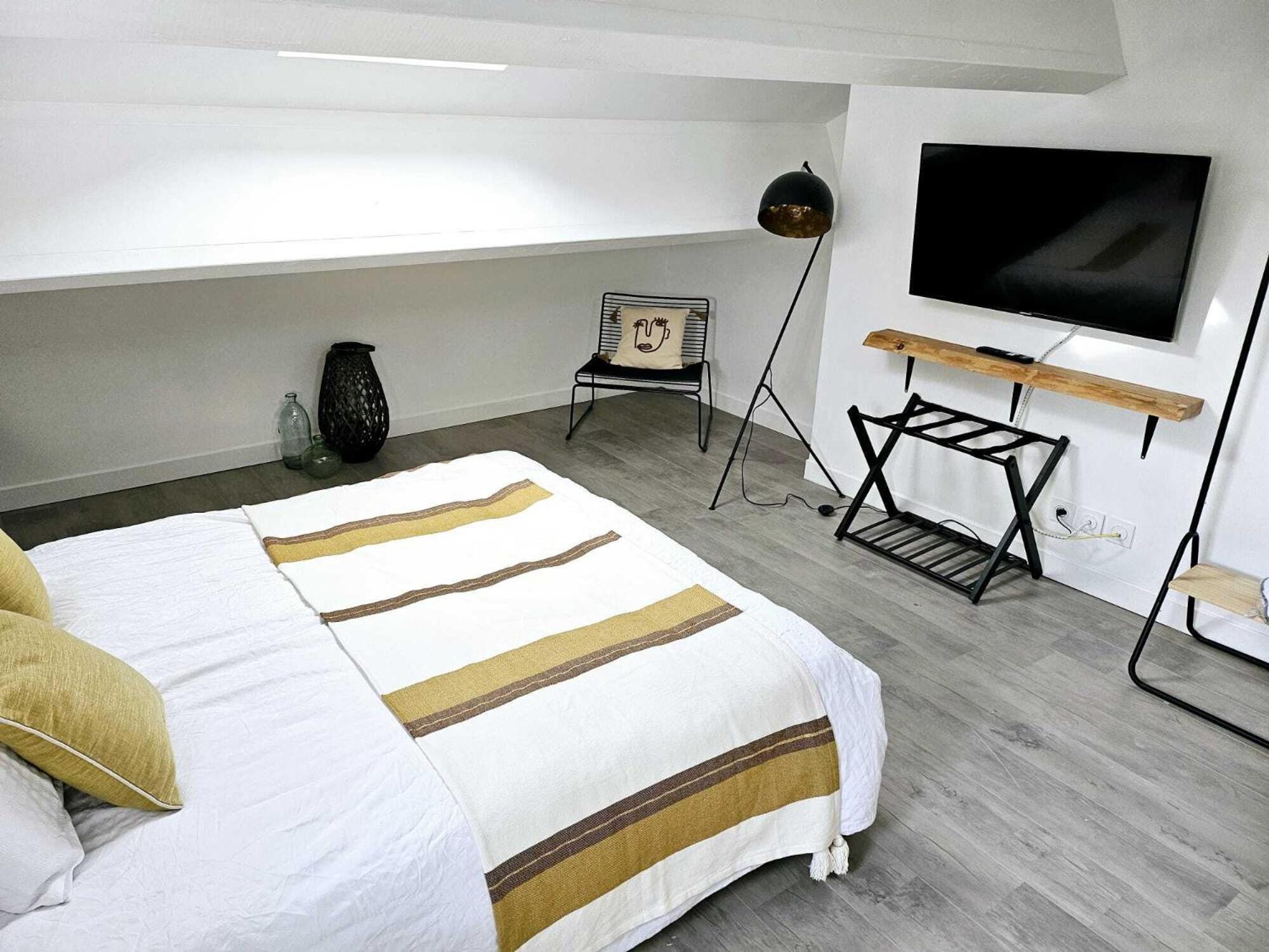 La Maison Grivolas Appartements Et Maison D'Hotes Avignon Szoba fotó