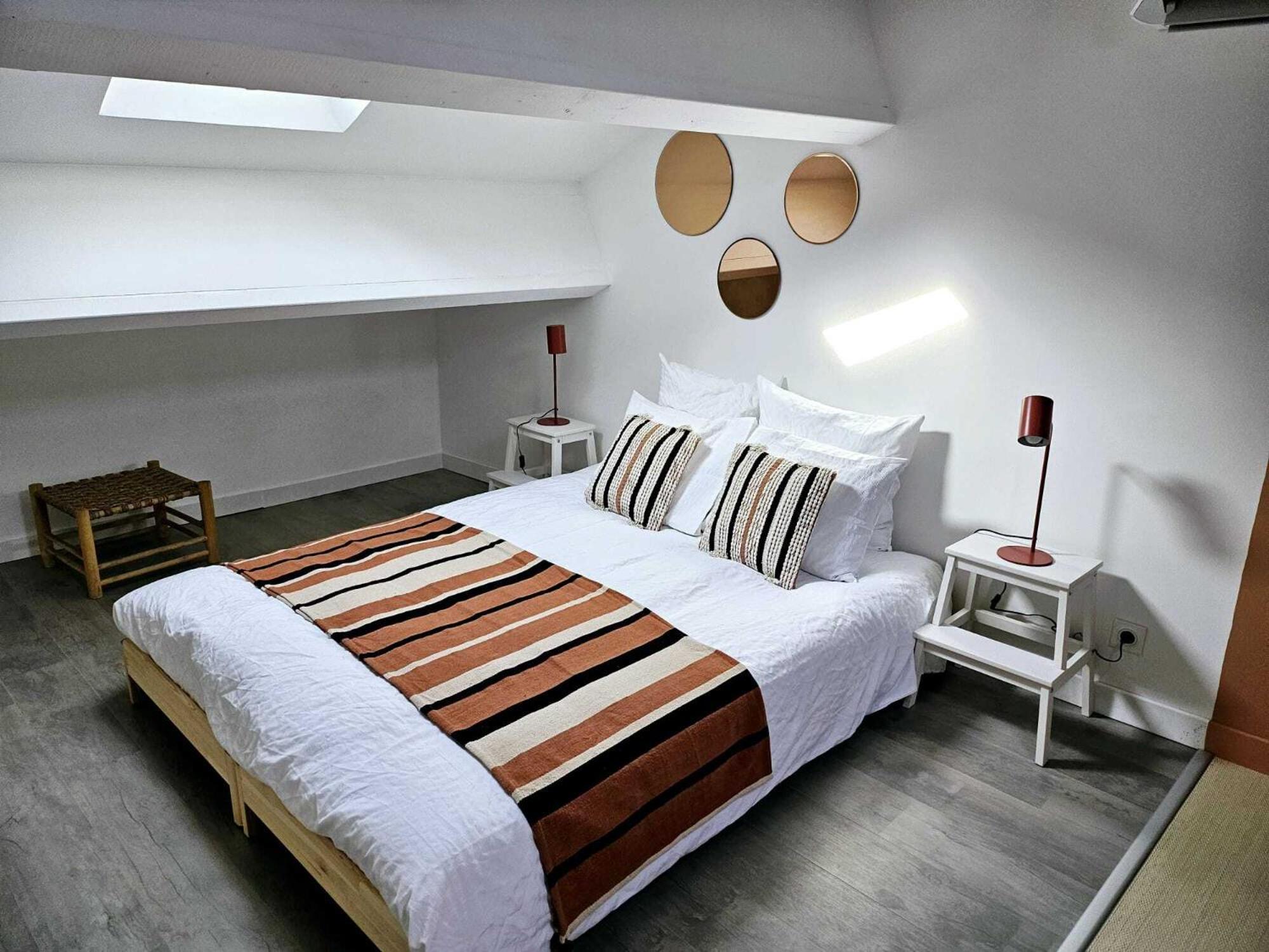 La Maison Grivolas Appartements Et Maison D'Hotes Avignon Szoba fotó
