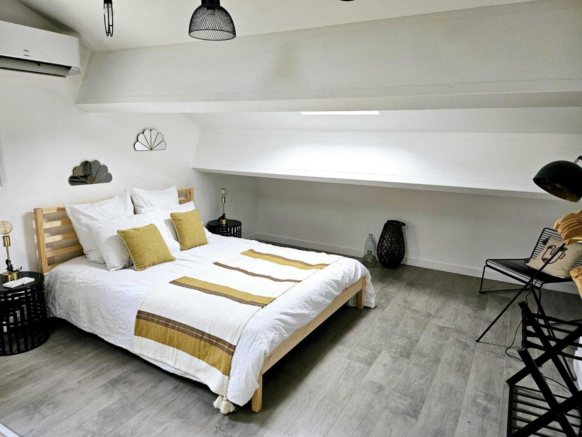 La Maison Grivolas Appartements Et Maison D'Hotes Avignon Szoba fotó