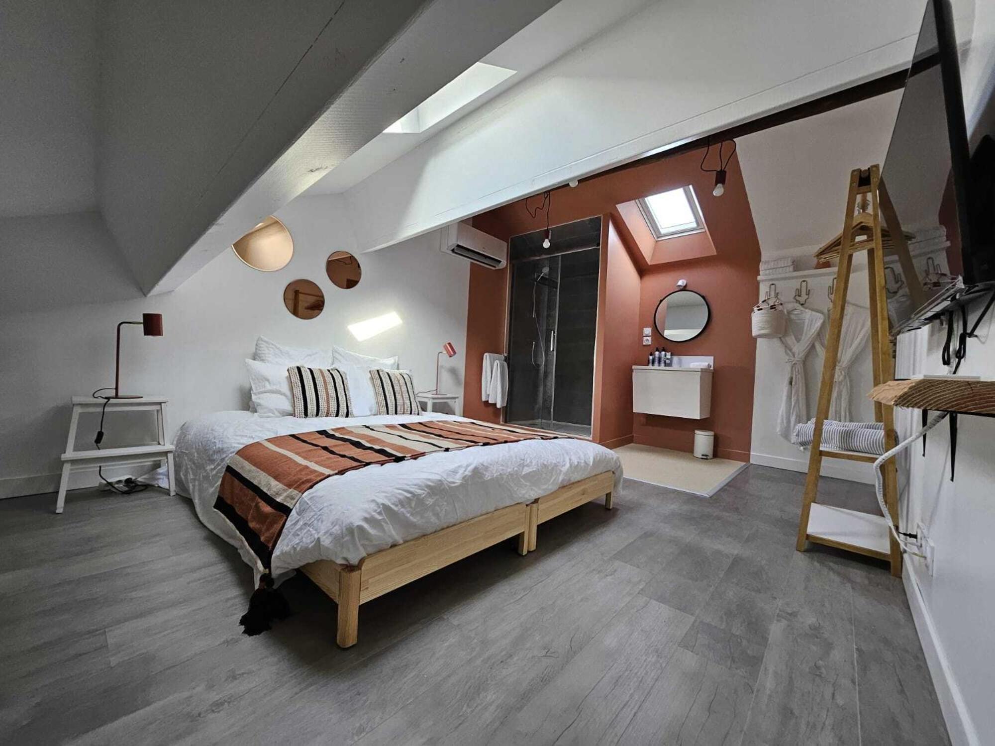 La Maison Grivolas Appartements Et Maison D'Hotes Avignon Szoba fotó