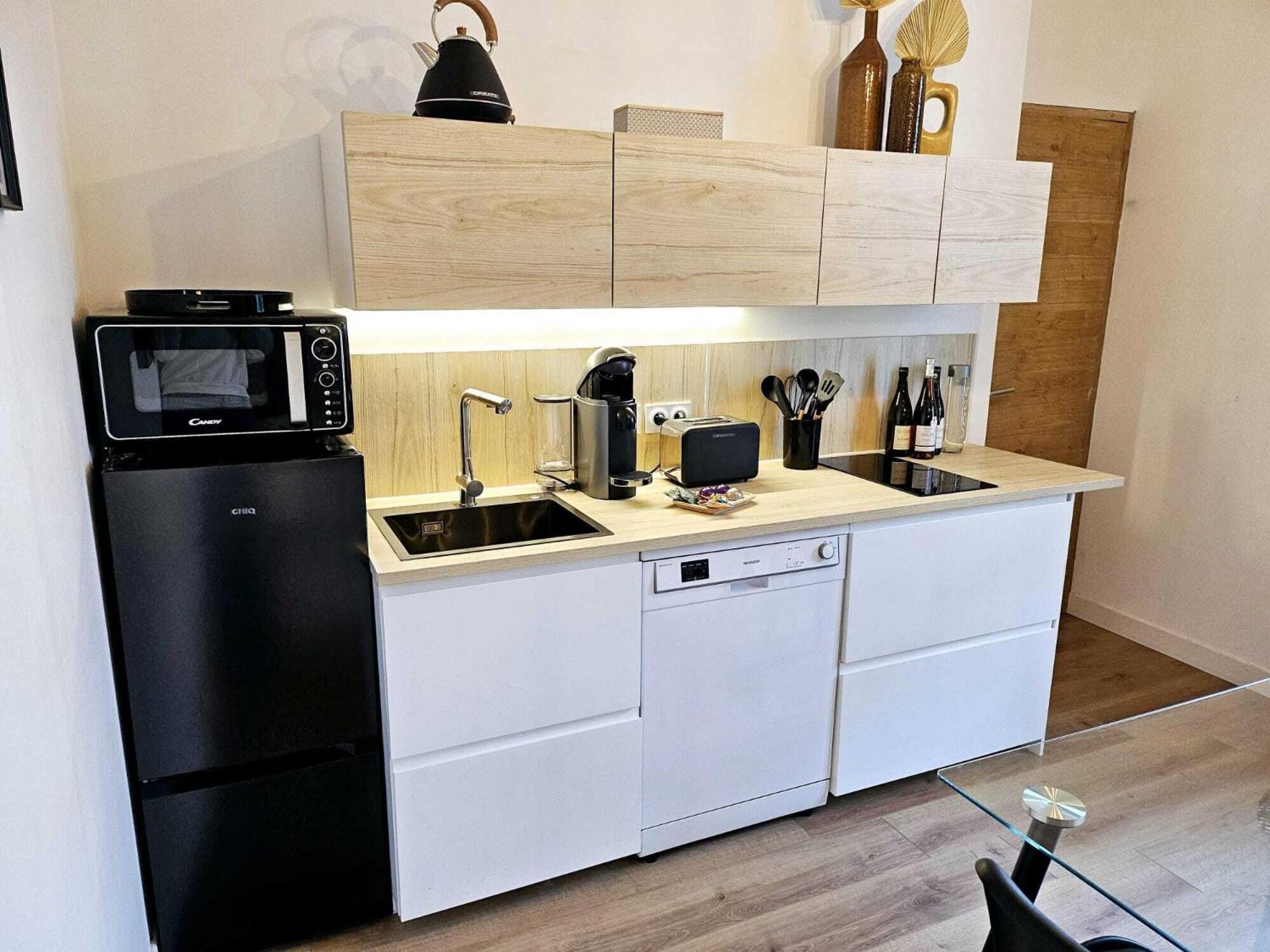 La Maison Grivolas Appartements Et Maison D'Hotes Avignon Szoba fotó