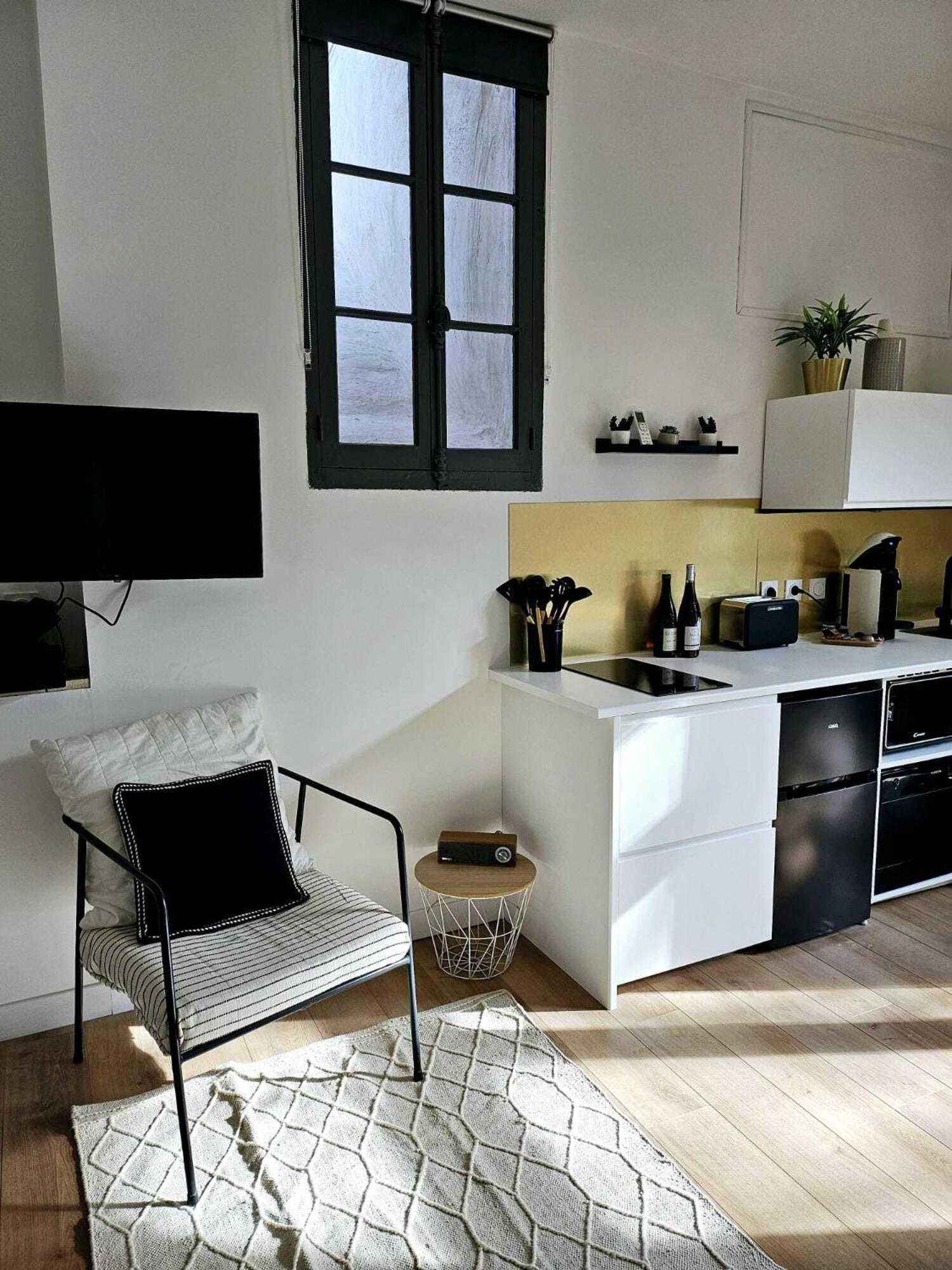 La Maison Grivolas Appartements Et Maison D'Hotes Avignon Szoba fotó