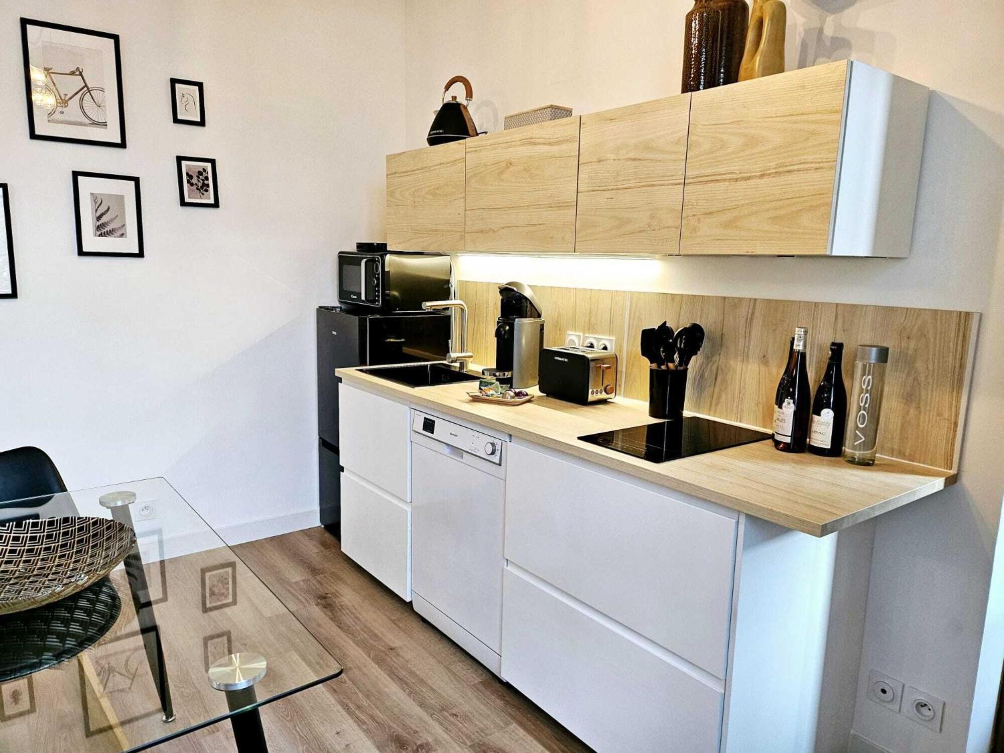 La Maison Grivolas Appartements Et Maison D'Hotes Avignon Szoba fotó