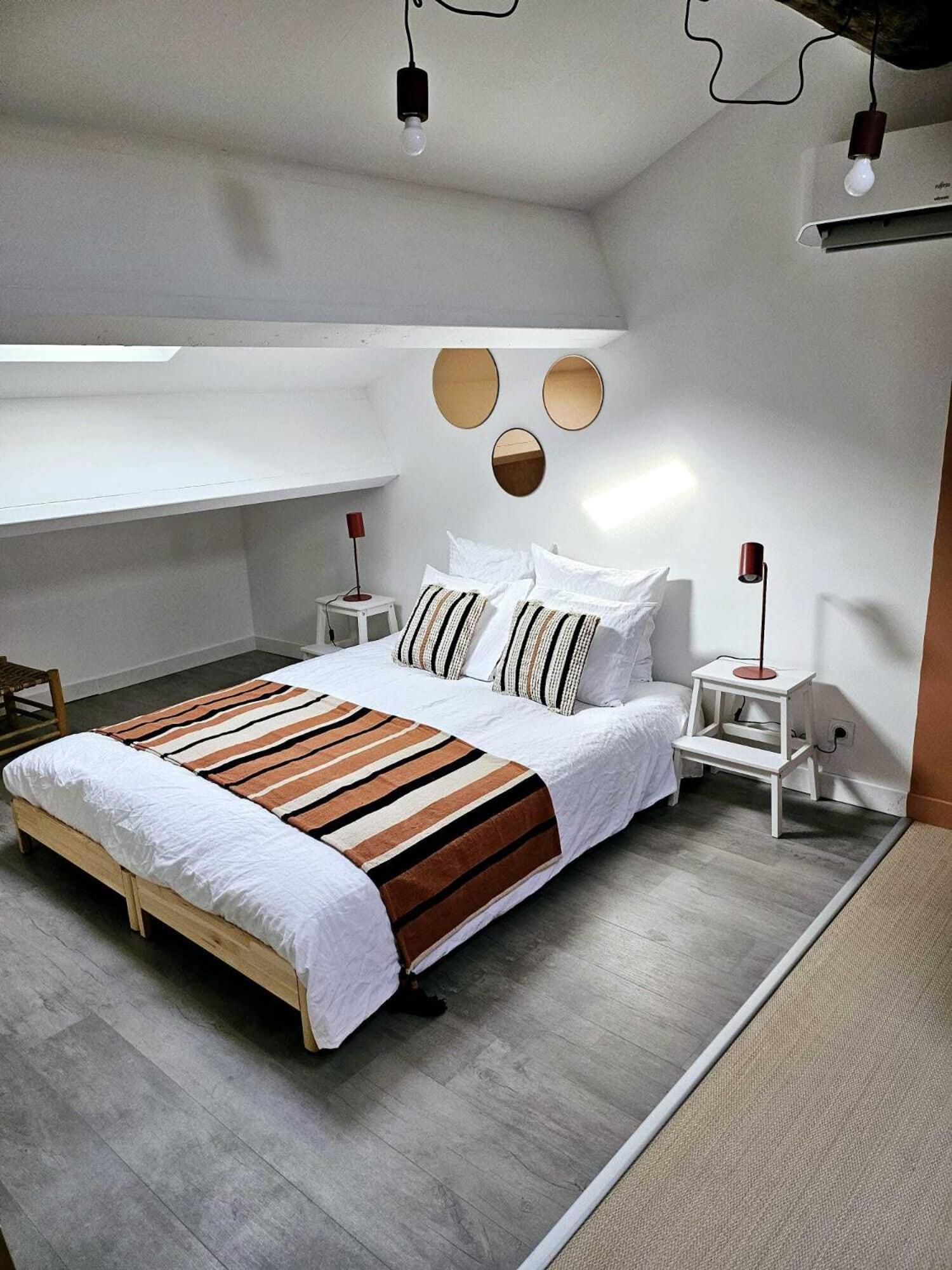 La Maison Grivolas Appartements Et Maison D'Hotes Avignon Szoba fotó